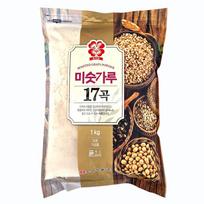Saemawon Soyeon 17-Grain Misugaru Breakfast Meal Replacement Seonsik Grain Shake 1 pcs 1kg Ingredients: may be subject to | 1 pcs 1kg beige