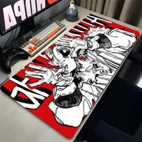 Mouse Pad Cool Gaming Desk Mat Hd Print Anime Mouse Mat Gachiakuta Keyboard Pad Gamer Rug Office Carpet Mousepad Home Table Pad 800x300x2mm