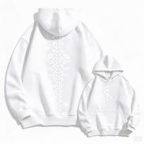 Cyberpunk Edgerunners Grafiniai gobtuvai Ruduo Žiema Vyriški Manga Vintažiniai Oversized Unisex Streetwear Madingi Sportiniai Grafiniai Y2k Trumpomis rankovėmis Klasikiniai XL white