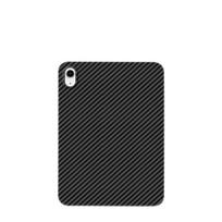11-inch IPad Pro Case 10.9-inch Tablet Cover Kevlar Carbon Fiber Slim Protective Shell iPad mini6 2022 model coarse 1500D gray