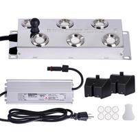 2/4/6/8/10/12 Head DC45V Ultrasonic Humidifier Mist Maker Fogger Machine  220/110V Waterproof Power Supply Fog Sprayer Generator