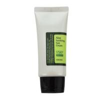 COSRX Aloe Soothing Cream SPF50+ PA+++ 50ml white