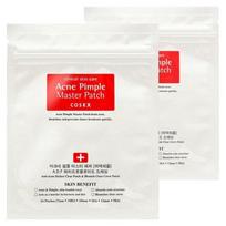 COSRX Acne Pimple Master Patch, 24 pleistrai 24ea x 2packs red