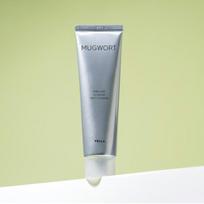 VELLA Mugwort Pore Deep Cleansing Balm 80ml — Makeup Remover & Pore Care Cleanser gray
