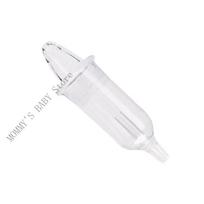 H3CD Replacement Accessories for Nasal Aspirator Nose Cleaner Liquid Storage Tanks China Mainland white