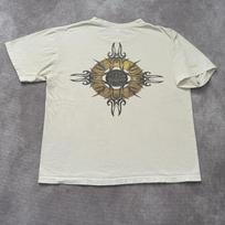Vintage Hawaii ; Tribal Sun Surf Graphic Tee; Men’s Medium Crazy Shirts T Unisex T-Shirt XXXL gray
