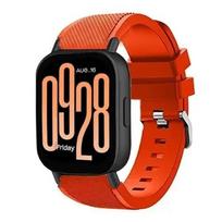 Sportinis silikoninis dirželis  Redmi Watch 5 Active 5 Lite išmaniajam laikrodžiui Sportiškas minkštas pralaidus orui dirželis Redmi Watch 3 Active 3 Lite Redmi Watch 3 Lite black