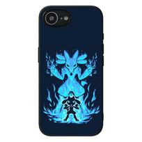 P-Pokemons GO P-Pikachus Mewtwo Phone Cover for Samsung Galaxy A06 A05 A14 A50 A51 A52 A12 A13 A23 A70 A07 A25 A26 A72 A56 Case Galaxy A23 blue