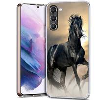 Gyvūno Saulėlydžio Arklys Telefono dėklas Samsung A16 A17 A26 A36 A37 A56 A57 A12 A22 A32 A52S A07 A06 A02S A72 Galaxy A70 A50S A71 A51 Samsung A50