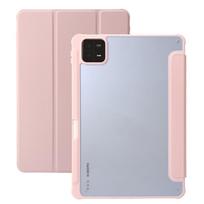 For Xiaomi Redmi Pad 2 2025 RedmiPad Pro 12.1 SE 8.7 11 Inch Case with Pencil Holder Tablet Cover Xiaomi Pad 6 11 7 Pro 11.2 RedmiPad Pro 12.1 white