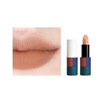 Hermes 24th Autumn and Winter Limited Edition Lipstick Series Matte, easy to color, no smudging, no makeup removal 03/23/73 2024-#03-Beige Glace raudona