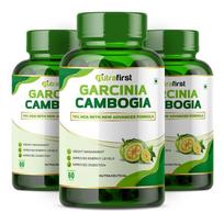 Nutrafirst Garcinia Cambogia Tablets 800mg (3x60 Tabs) | 70% HCA with Green Tea Extract | Supports Weight Management, Fat Metabolism & Craving C
