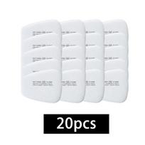 10/20pcs KN95 Pre-filter 5N11 Filter Cotton Dust-Proof For 6200/7502/6800 Dust Mask Respirator Painting Spraying Accessories