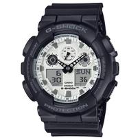 Casio G-SHOCK GA-100WD-1A Men's Watch gray