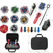 Gyro Bx23 Cx13 Ux13 Toy  Combo Pack Give Gifts To Children Giroscopio gray