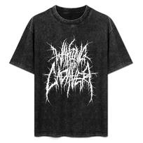 Waking The Cadaver 3 Tshirt Big And Tall Short Sleeve Tee XL black