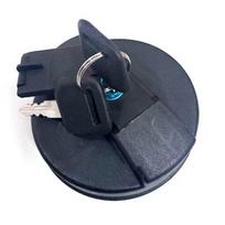For JCB Model Compatible Diesel Fuel Cap With 2 Keys- Part Numbers 333/C0880 331/11403 332/F4780 juoda