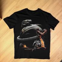 Kobe Bryant Black Mamba Basketball Graphic T-Shirt S-5XL 150 beige
