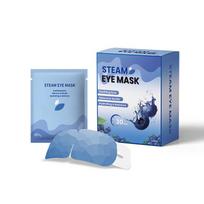 Self-Heating Steam Eye Mask with FDA/CE Approval gray