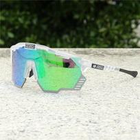 AEROSHADE KUNKEN UV400 Cycling Sunglasses Men's MTB Road Bike Outdoor Sports Eyewear Women's Goggles Photochromic 7 G green