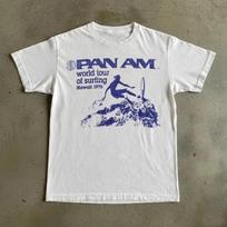 Vintage Surfing T-Shirt Funny Retro Gift Men's Cotton Graphic Tee 110 gray
