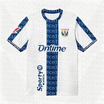 2026-27 Leganes Style Family Matching Outfits Soccer Jersey Summer Casual Short Sleeve Football T-Shirt Men Women Kids Clothes 3XL blue