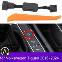 for Volkswagen VW Tiguan MK2 AD BW for SEAT Tarraco KN2 Automatic Stop Start Engine System Eliminator Auto Stop Start Cable
