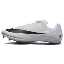 Nike Air Zoom Rival Sprint Spikes 'White Black' Sneakers casual DC8753-100 41 gray