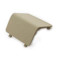 Upgraded Car OBD Socket Plug Cover Trim OBD Socket Diagnostic Port Plug Panel Cover 51437144966 for 118 320 325 X1 X3 beige