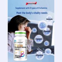 By-Health Adult B-Complex Vitamins