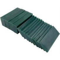 Carving Wax Block-Green Wax Slices, 1LB For Lost Wax Casting For Making DIY Jewelry And Crafts žalia
