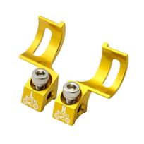 Hollow Design MTB Brake Levesr Adapter Brake Trigger for SHIMANO SRAM XTR XT SLX DEORE Right Gold-1PC