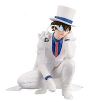 Detective KID THE PHANTOM THIEF Kaito Kuroba Chokonose Statue Premium Collection Prize Figure Japan Multicolor 12cm Conan - - - - - balta
