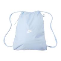 Nike Heritage Backpacks Light Blue ONESIZE white