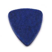 Ukulele Picks  Wool Ukulele Picks  Specialty Guitar Picks 3mm Ukulele Picks 1PC Pick   mėlyna