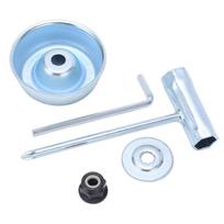 5 Pcs Blade Adapter Kit 4126‑642‑7600 Maintenance Washer Kit for STIHL String Trimmers Brush Cutter