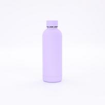 Watersy 500ML Nerūdijančio plieno siauro kaklelio termosas sportinis virdulys palaiko šaltą terminis puodelis nešiojamas izoliuotas puodelis sporto salės vandens virdulys 500ml