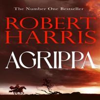 Agrippa by Robert Harris hardcover Book 9781529154412