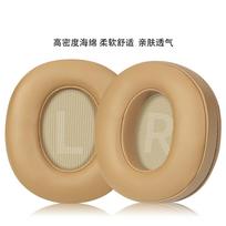 Ear Pads For FiiO HS-FT1A FT1 Sheepskin Earmuffs Perforated Sheepskin Dermis Headphones Memory Covers Sponge 3XS
