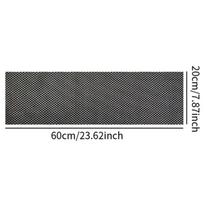 Pilates Mat AntiSlip Exercise Pad Floor Protection Reformer Ensures Slip Resistance And 60cmx20cm