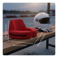 Children Neck Protector Go Kart Support Reduces Strain for Racing