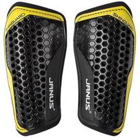 Soccer Shin Guard Double Layer Football Training Leg Protective Pads Thickening Sport Leggings Support With Ankle Protect Soccer XL