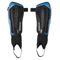 Soccer Shin Guard Double Layer Football Training Leg Protective Pads Thickening Sport Leggings Support With Ankle Protect Soccer L