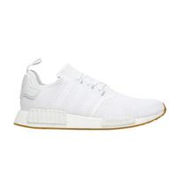Men's Sneakers adidas NMD R1 White Gum Cloud White/Cloud White/Gum 41 white