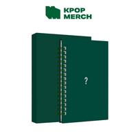 [Pre-order] AND2BLE - Sequence 02: Attraction (BINDER ver.) black