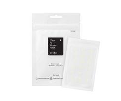 COSRX Clear Fit Master Patch 5 pakuotės white