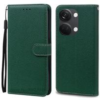 OnePlus Nord 3 dėklas Odinė piniginė Atverčiamas dėklas OnePlus Nord 3 5G dangtelis Coque Fundas One Plus Nord 3 Nord3 telefono dėklui Oneplus Nord 3 5G