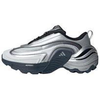 Adidas Wonder Runner Turbo Patogūs Universalūs Patvarūs Žemi Sportiniai Batai Ilgoms distancijoms Miesto Kelionėms Bėgimo Batai Unisex Sportbačiai Sidabriniai JR3193 38 gray