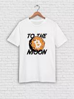 Skibidi Toilet meme print T-shirt M black