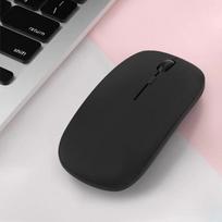 Universal Bluetooth-compatible Mouse Wireless Mouse Silent Computer Mice Portable Working Gaming Mouse For Laptop Tablet juoda